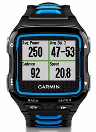 GARMIN Forerunner 920XT schwarz/blau