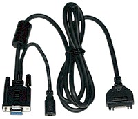Serielles Datenkabel zu GARMIN iQue 3600/E