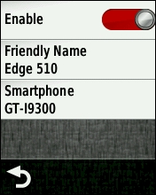 garmin edge 510 bluetooth