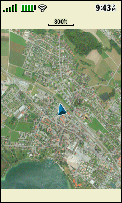 GARMIN GPSMAP 66s/st/sr/i - BirdsEye (1 of 3)