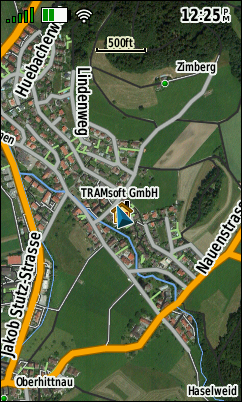 GARMIN GPSMAP 66s/st/sr/i - BirdsEye (2 of 3)