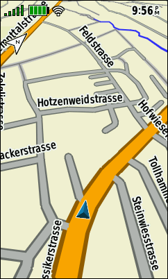 GARMIN GPSMAP 66s/st/sr/i - City Navigator Europe (Automotive Mode)