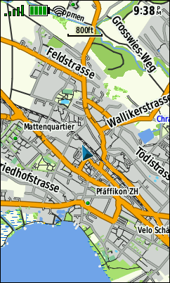 GARMIN GPSMAP 66st/sr/i - TopoActive Europe