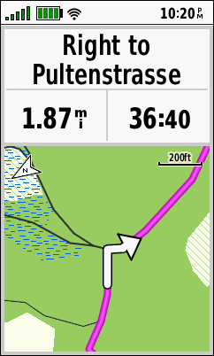 GARMIN GPSMAP 66s/st/sr/i - Zoom